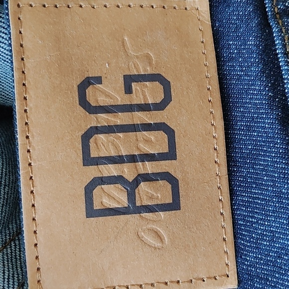 NEW Urban Outfitters BDG Denim Size 27 - Picture 10 of 11